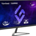 ViewSonic VX2758A-2K-PRO-3 VS20058 27" QHD IPS Gaming Monitör