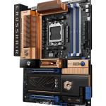 ASUS ROG Crosshair 2006 X870E AM5 ATX Anakart