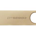 Kingston DataTraveler SE9 G3 256GB USB 3.2 Flash Bellek