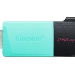 Kingston Exodia M 256GB USB 3.2 Flash Bellek (DTXM)
