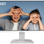 MSI Pro MP2412W 23.8" Full HD Monitör Beyaz