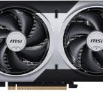 MSI GeForce RTX 5060 Ti 16GB Ventus 2X OC Plus Ekran Kartı