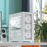Aerocool D502A ARGB Type-C ATX Siyah Kasa