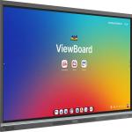 ViewSonic IFP5551 55" İnteraktif Akıllı Tahta (VS20432)