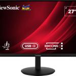 ViewSonic VG2709U-2K 27" QHD IPS Monitör