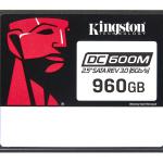 Kingston SEDC600M Enterprise 960GB 2.5" SATA SSD