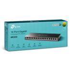 TP-Link TL-SG116E 16 Port Gigabit Akıllı Switch