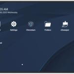 ViewSonic CDE5514-2C VS20826 55" Dijital Tabela Monitör