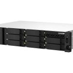 QNAP TS-873AeU-RP-4G 8 Yuvalı 2U Rack NAS (4GB RAM)