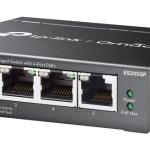 TP-Link Omada ES205GP 5 Port Gigabit 4 Port PoE+ Switch