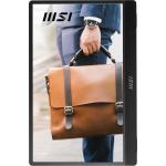 MSI Pro MP161 E2 15.6" IPS 60 Hz Portatif Monitör