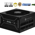 MSI MAG A850GLS PCIE5 850W 80+ Gold Tam Modüler Güç Kaynağı