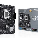 Asus Prime H610M-E-CSM 1700P Anakart