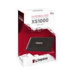 Kingston SXS1000 1TB USB 3.2 Taşınabilir SSD
