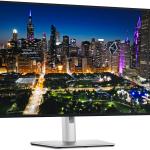 Dell UltraSharp U3225QE 31.5'' 4K Thunderbolt Hub Monitör