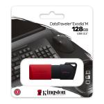 Kingston Exodia M 128GB USB Flash Bellek (DTXM)
