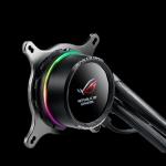 ASUS ROG Ryuo 120 OLED Aura Sync RGB Soğutucu