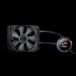 ASUS ROG Ryuo 120 OLED Aura Sync RGB Soğutucu