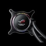 ASUS ROG Ryuo 120 OLED Aura Sync RGB Soğutucu