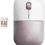 HP Z3700 Pembe Kablosuz Mouse (4VY82AA)