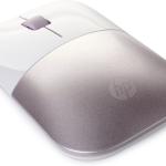 HP Z3700 Pembe Kablosuz Mouse (4VY82AA)