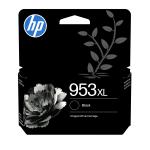 HP 953XL L0S70AE Orijinal Yüksek Kapasiteli Siyah Kartuş