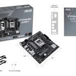 Asus Prime A620M-E/CSM AM5 Ryzen Anakart