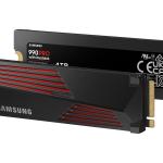 Samsung 990 Pro 4TB NVMe SSD Soğutuculu
