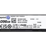 Kingston KC3000 4TB M.2 NVMe SSD (7000/7000 MB/s)