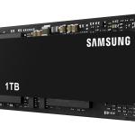Samsung 990 Pro 1TB M.2 NVMe SSD (7450/6900 MB/s)