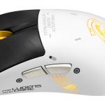 ASUS ROG Keris II Origin Kablosuz Mouse Beyaz