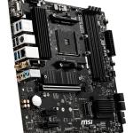MSI B550M Pro VDH Wi-Fi AM4 DDR4 Anakart