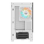Gigabyte C201 Panoramic Mid Tower Beyaz ATX Kasa (PSU Yok)