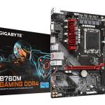 Gigabyte B760M Gaming DDR4 LGA1700 mATX Anakart