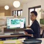 HP Series 5 527da 27'' IPS Multimedia Monitör