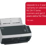 Ricoh FI-8150 A4 Doküman Tarayıcı