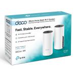 TP-Link Deco M4 Ev Wi-Fi Mesh Sistemi (2'li)