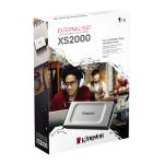 Kingston XS2000 1TB USB-C Taşınabilir SSD