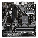Gigabyte A520M DS3H V2 AM4 DDR4 Anakart (HDMI, DP)