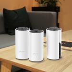 TP-Link Deco M4 Ev Wi-Fi Mesh Sistemi (3'lü)