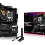 ASUS ROG Strix Z890-H Gaming WiFi LGA1851 Anakart
