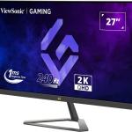 ViewSonic VX2758A-2K-PRO-3 VS20058 27" QHD IPS Gaming Monitör