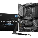 MSI Z790 Gaming Plus Wi-Fi 1700P Anakart