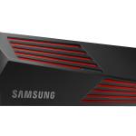 Samsung 990 Pro 4TB NVMe SSD Soğutuculu