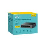 TP-Link LS105LP 5 Port 4 PoE Switch