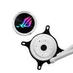 ASUS ROG Strix LC III 360 ARGB Sıvı İşlemci Soğutucusu Beyaz