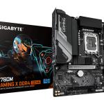 Gigabyte B760M Gaming X DDR4 LGA1700 Anakart