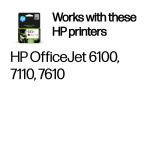 HP 933XL Macenta Yüksek Kapasiteli Kartuş (CN055AE)
