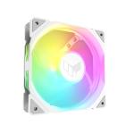 ASUS TUF TR120 120mm ARGB Reverse Beyaz Kasa Fanı