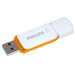 Philips Snow 128GB USB 3.0 Flash Bellek Turuncu (FM12FD75B/00)